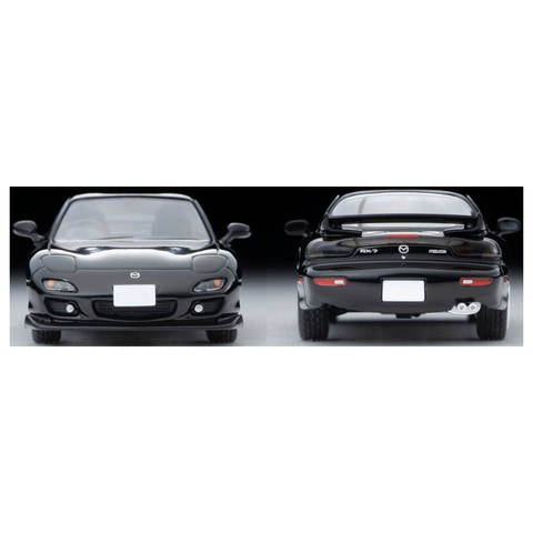 【新品未開封】トミカリミテッドヴィンテージ マツダ RX-7TypeRS99年式 LV-N267b マツダRX-7 Type RS 99年式（銀） | 製品をさがす | tomica