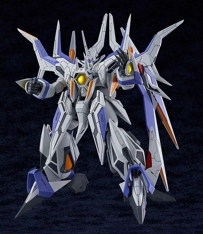 プラモデル「MODEROID グレートゼオライマー」の2次再販分が本日出荷 