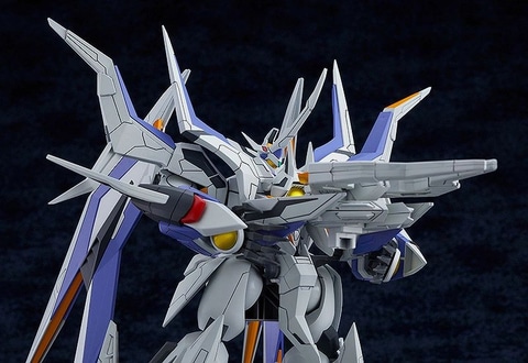 プラモデル「MODEROID グレートゼオライマー」の2次再販分が本日