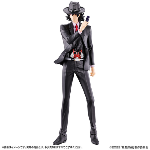 HG風都探偵 左翔太郎・フィリップ セットラインナップA.B 仮面ライダー W Amazon.co.jp: 掌動-XX 風都探偵 (左翔太郎、フィリップ、ときめ