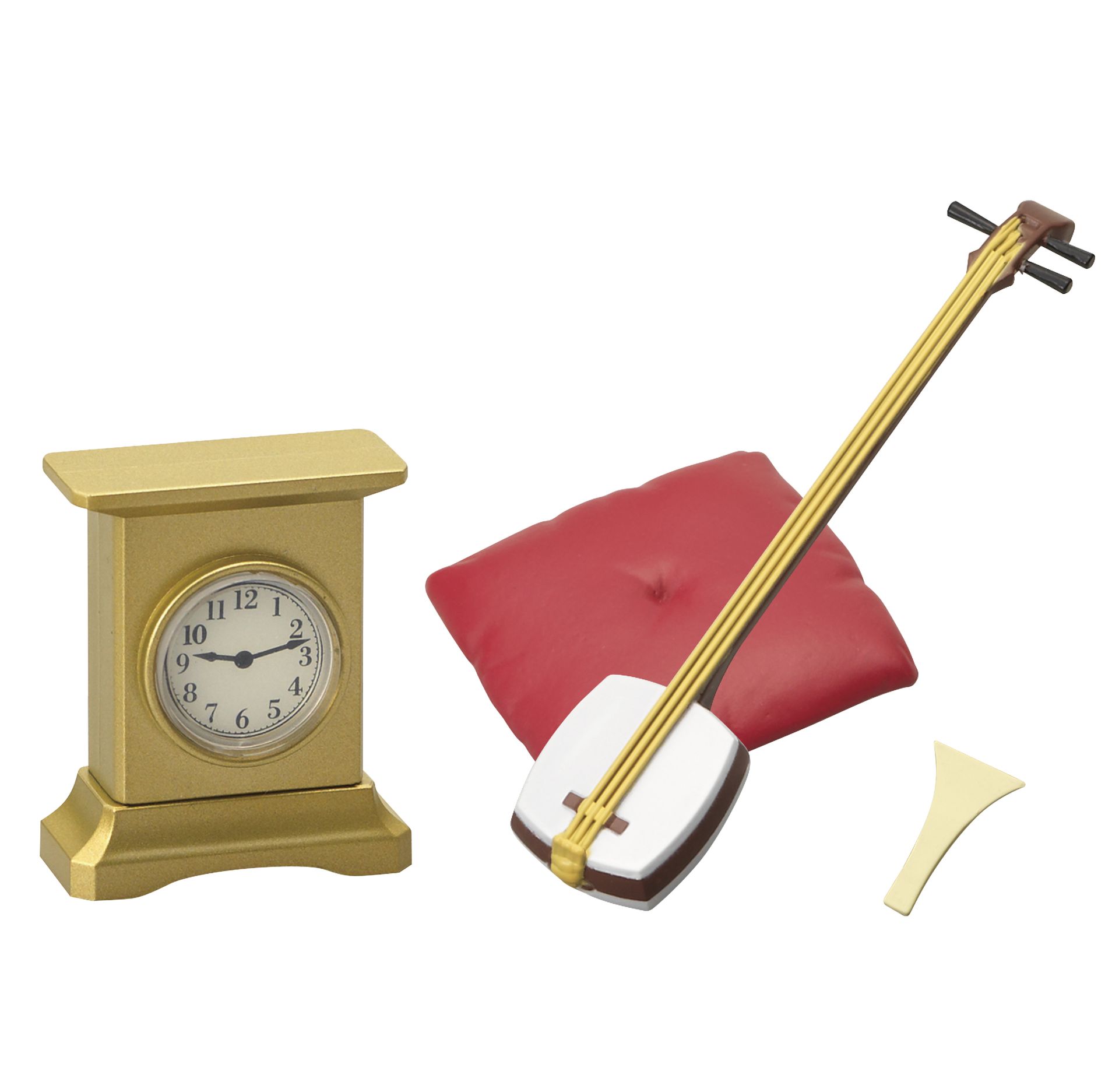 「三味線のお稽古」