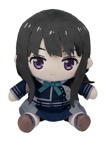 リコリス・リコイル タピぬい　千束 予約】「リコリス・リコイル」モフフサぬいぐるみ 錦木千束