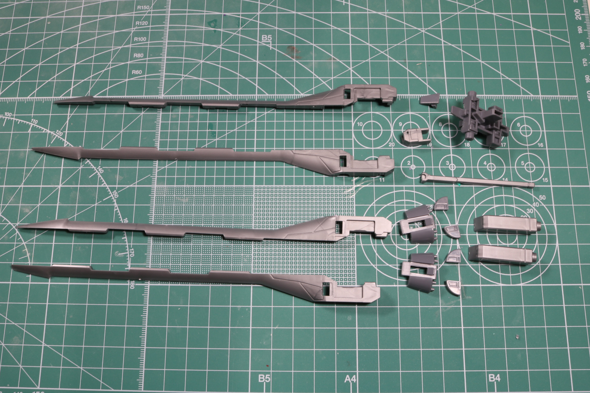 通常のルガーランス