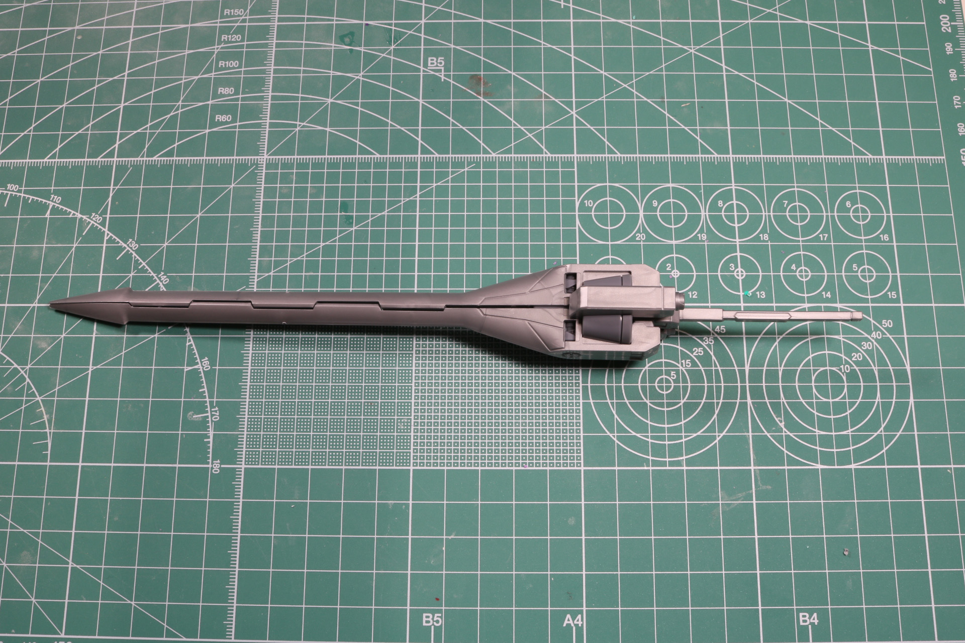 通常のルガーランス