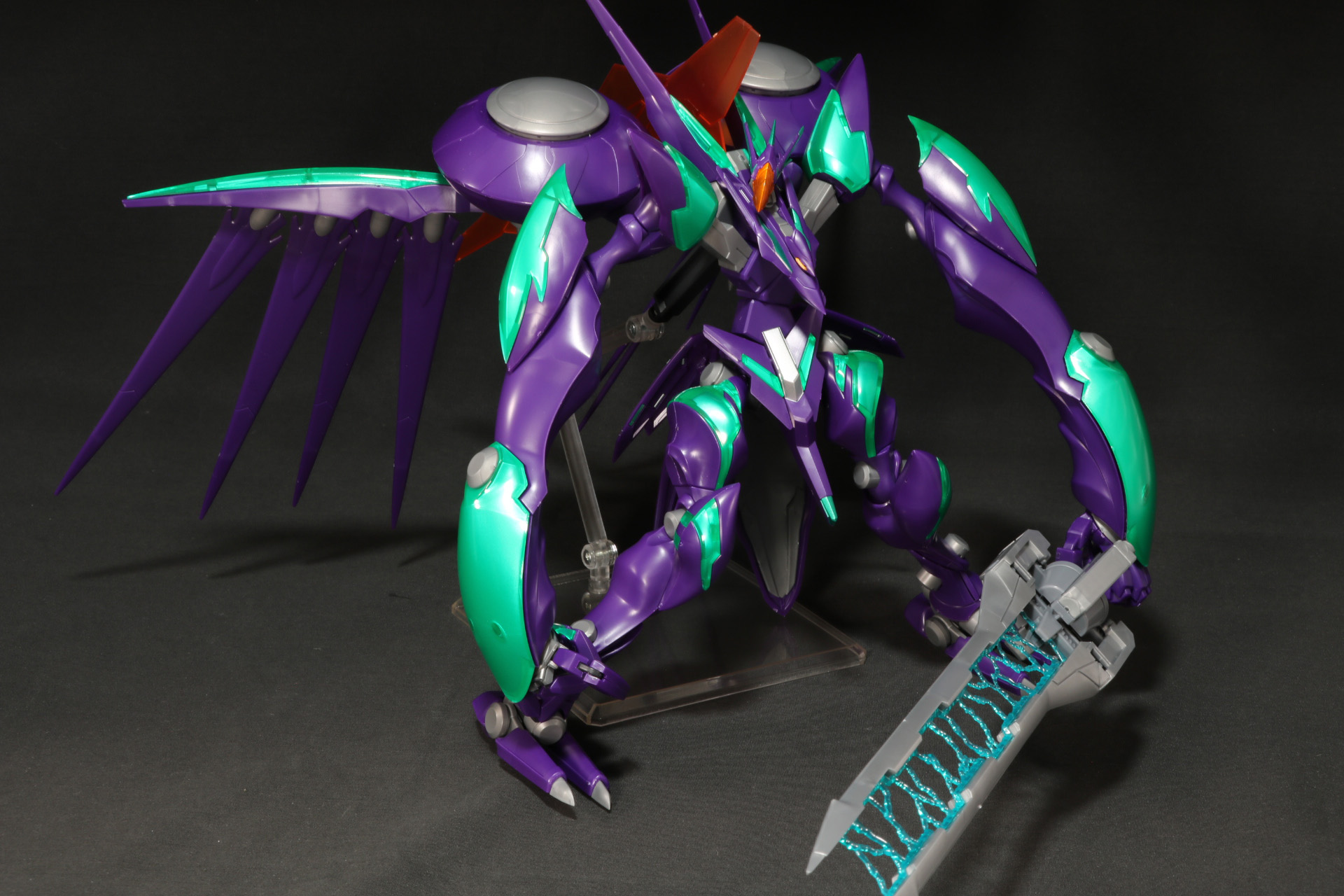 同化ケーブルは付け替えによって展開状態を再現