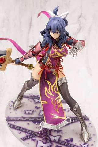リーシャ フィギュア 【プロフィール一読よろしくお願い致します】 リーシャのフィギュアは思いの外…えちかった - メメント・オレの