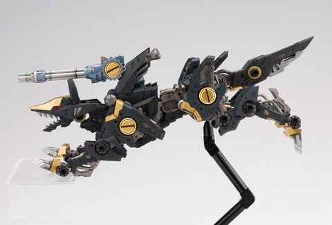 コトブキヤ、ゾイド「RZ-046 シャドーフォックス マーキングプラスVer