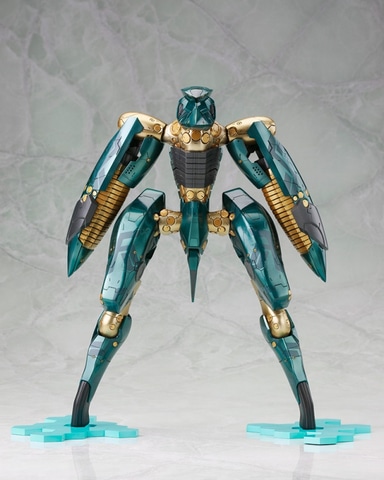 まだだっ！まだ終わっていない！”「MGS4」より「メタルギア RAY