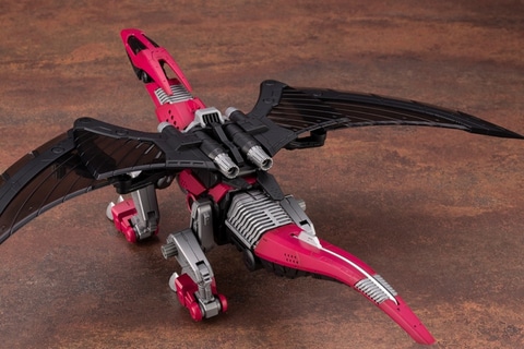 レドラー ゾイド ZOIDS 未組立 ドラゴン型 超高度空撃型 プラモデル レドラー ゾイド ZOIDS 未組立 ドラゴン型 超高度空撃型 プラモデル