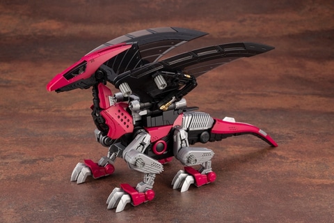 ゾイド ZOIDOS レドラー ゼネバス帝国仕様 HMM コトブキヤ プラモデル EHI-7 レドラー ゼネバス帝国仕様(ゼネバス帝国仕様