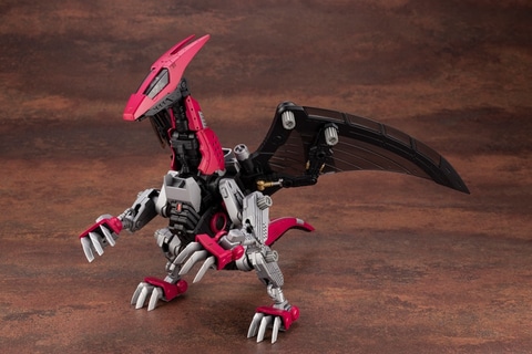 ゾイド ZOIDOS レドラー ゼネバス帝国仕様 HMM コトブキヤ プラモデル backend=imagemagick;version=1;