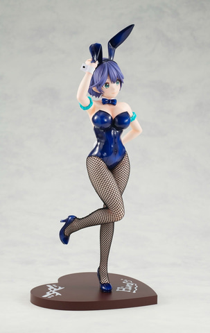 カッコウの許嫁」から「瀬川ひろ」がバニー姿でフィギュア化！ - HOBBY
