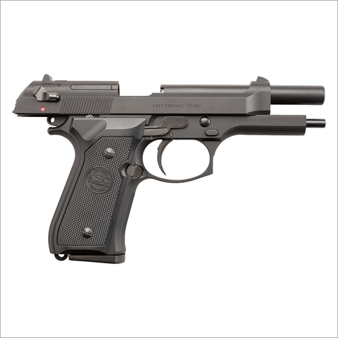 KSC、ガスガン「U.S.9mm M9 ヘヴィウェイト」再生産分が本日発売