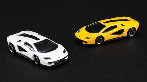 特別企画】トミカ新車インプレッション」9月はトミカ新車