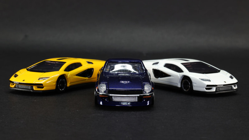 買えないクルマはトミカで納車！