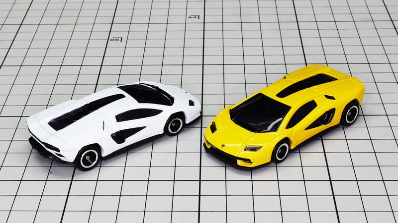 街中ですれ違うとおもわず声が出そうです