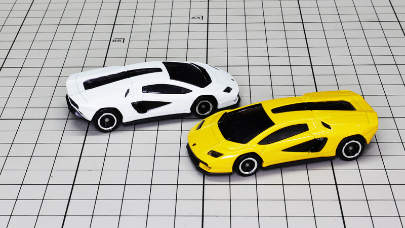 オーナーズミーティングで2台そろうと壮観！