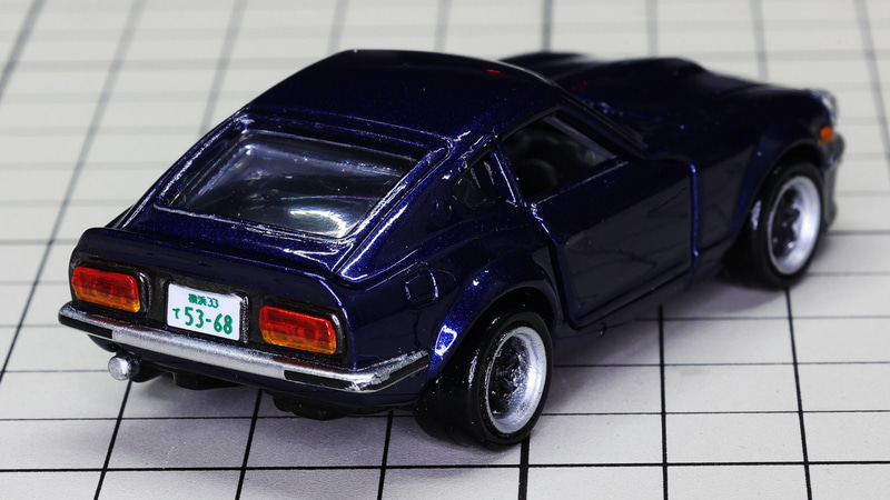 深いリムのホイールで踏ん張り感が出ています