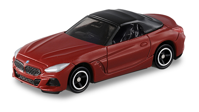 トミカ No.74 BMW Z4