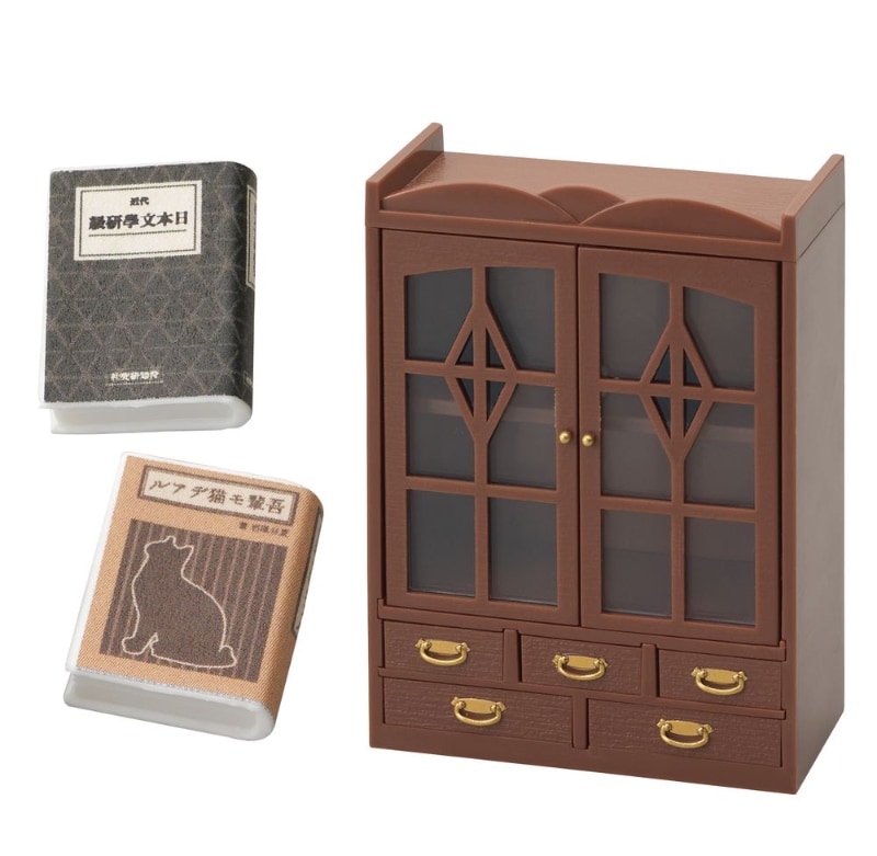 「2.読書好きは父様譲り」