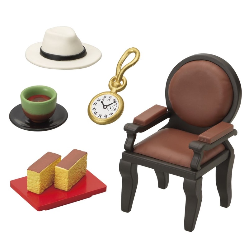 「5.父様からのお土産」