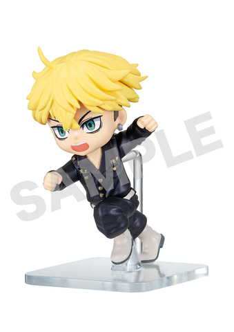 東京リベンジャーズ 行くぞ東卍！！抗争フィギュアコレクション」の