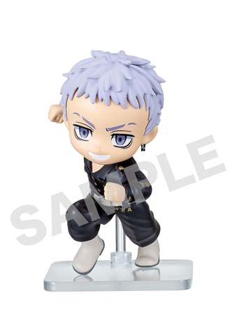 東京リベンジャーズ 行くぞ東卍！！抗争フィギュアコレクション」の