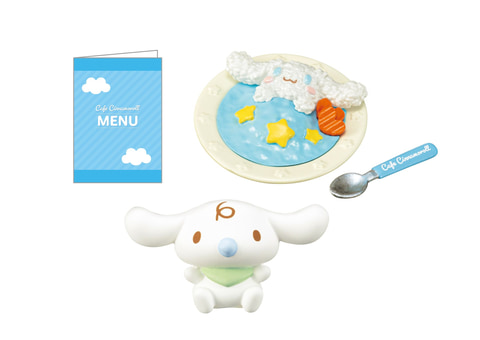 リーメント 未開封BOX なないろおそらのカフェテラス シナモロール ミニチュア 株式会社リーメント公式 on X: 