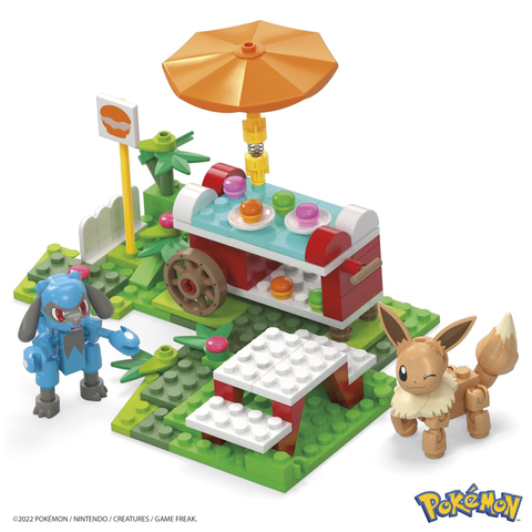 ポケットモンスター ポケモン メガブロック ズバット フィギュア プラモデル 楽天市場】メガブロック（関連作品ポケットモンスター）の通販