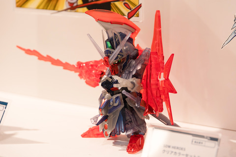 SDガンダム クリア二点セット SDガンダム クリア二点セット SDガンダム クリア二点セット