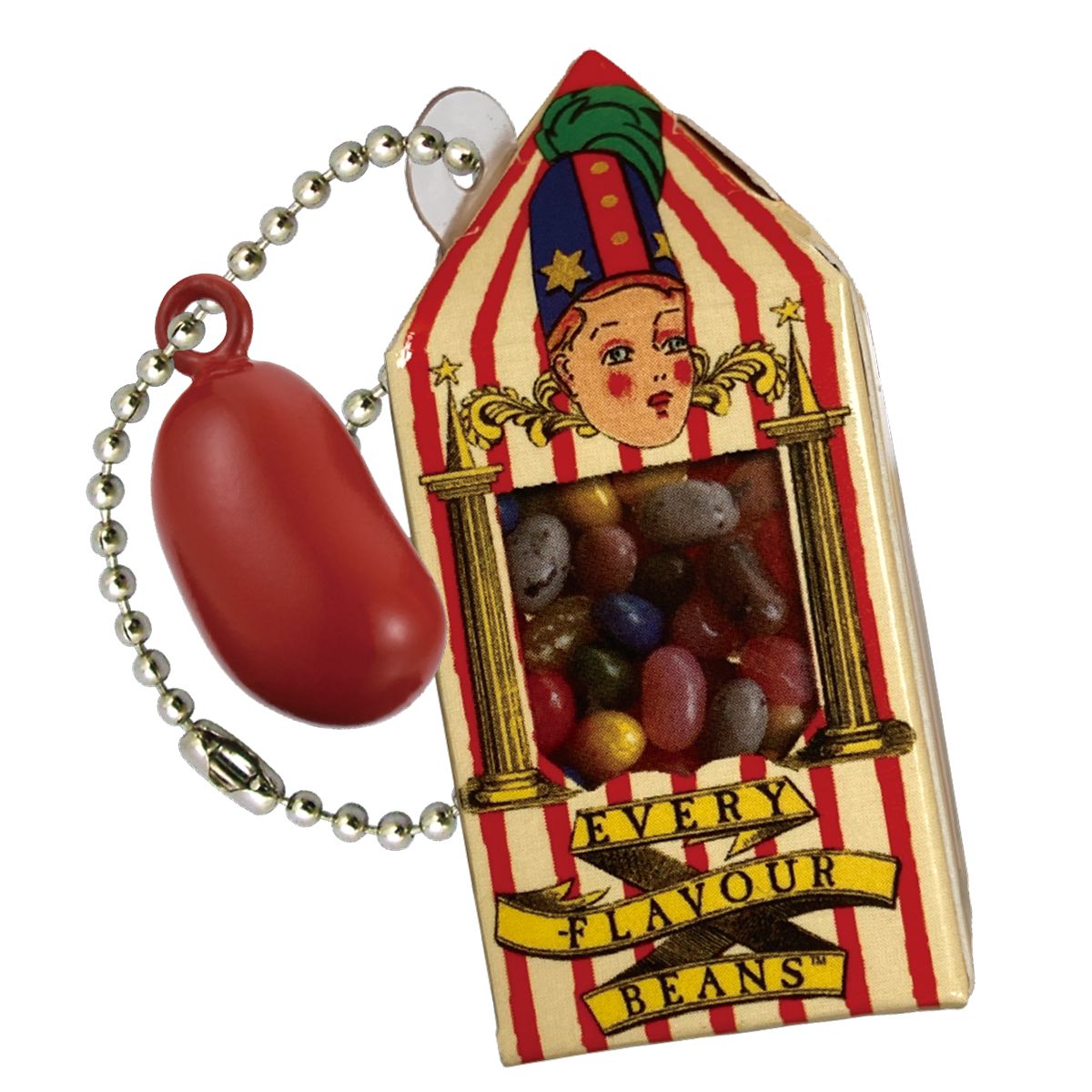 バーティー・ボッツの百味ビーンズ（シナモン味）