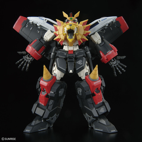 バンダイ RG 勇者王ガオガイガー ガオガイガー　プラモデル　BANDAI ガオガイガー (RG) (プラモデル) - ホビーサーチ ガンプラ他