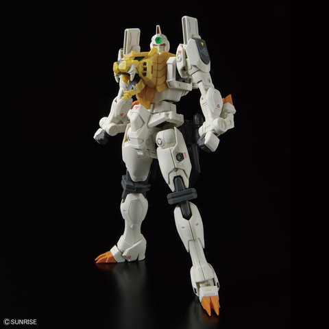 勇者王ガオガイガー」よりプラモデル「RG ガオガイガー」本日発売