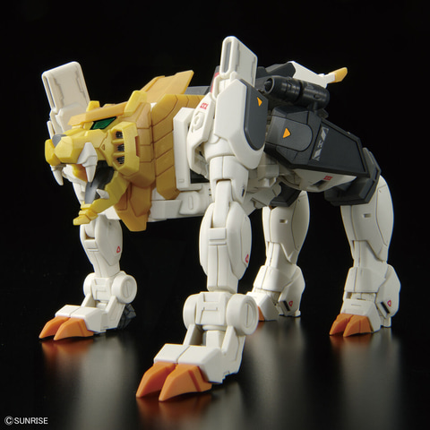【新品未開封】 RG　勇者王ガオガイガー RG ガオガイガー｜バンダイ ホビーサイト
