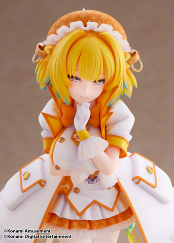 敗北フェイス”が付属！ 「ボンバーガール」よりパインのフィギュアが