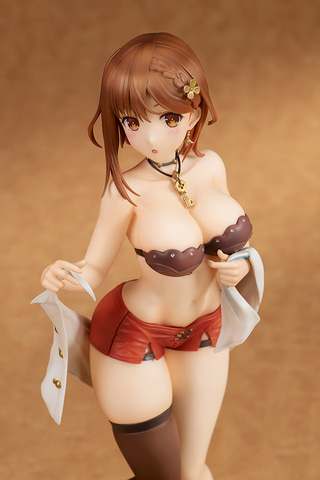 ライザ(ライザリン・シュタウト)お着替えmode 1/7 フィギュア[キューズQ キューズQ 1/7 ライザ(ライザリン・シュタウト)お着替えmode