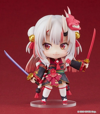 百鬼あやめ フィギュア ねんどろいど 誕生日グッズ まとめ売り ホロライブ デフォルメになったお嬢もかわ余！ 「ねんどろいど」シリーズから