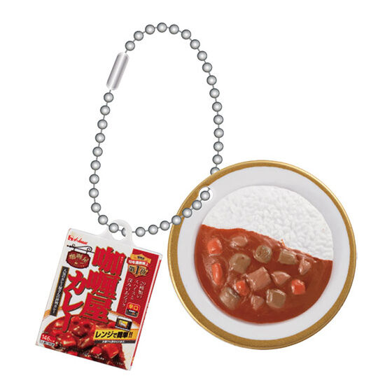 咖喱屋カレー（辛口）