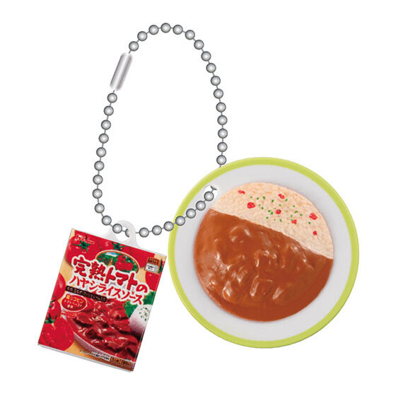 完熟トマトのハヤシライスソース