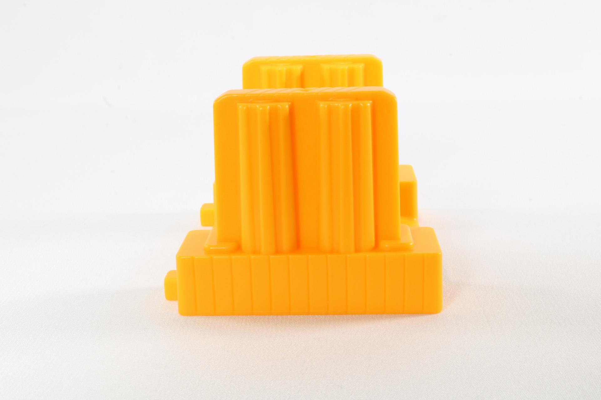 「E3系新幹線つばさ2000番代」と洗車場のシール2枚