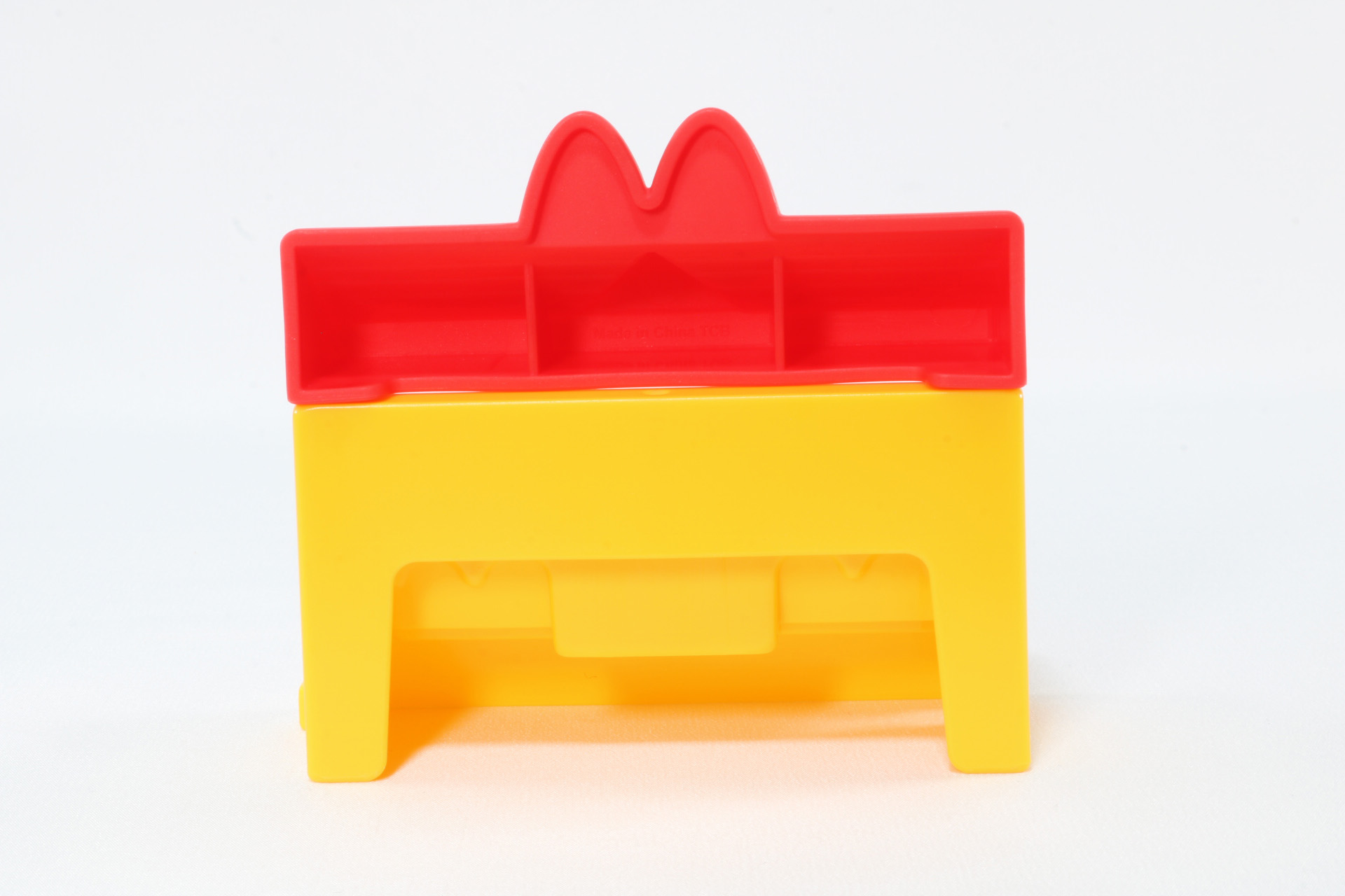 「JR九州ゆふいんの森」とハッピーセット駅のシール2枚