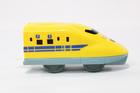 マクドナルドの10月ハッピーセット プラレール フォトレビュー Hobby Watch