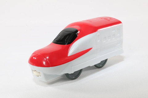 マクドナルドの10月ハッピーセット プラレール フォトレビュー Hobby Watch