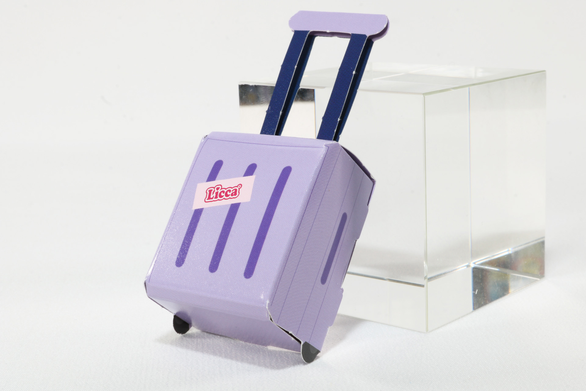 バッグの持ち手は伸ばすことも可能