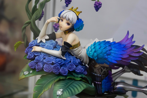 特別企画】【あみあみ展示撮り下ろし】羽を休める姿が美しすぎる