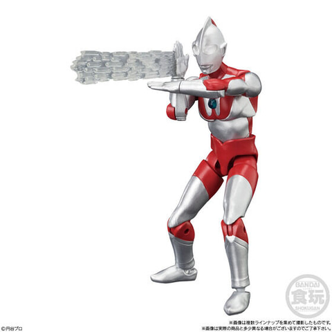 「希少」まとめ大きいウルトラマンのフィギュア　38~47cm ４個セット 食玩「超動αウルトラマン4（10個入）」第4弾、9月20日13時より予約開始