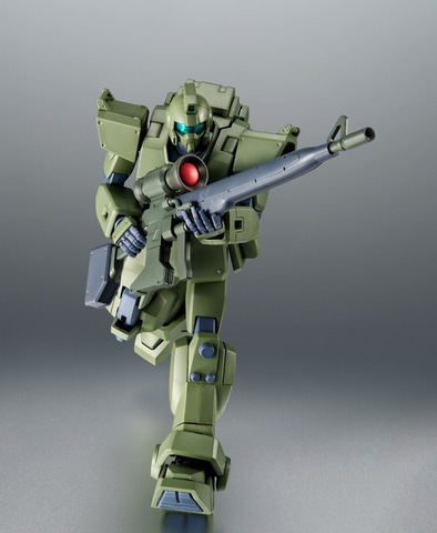 機動戦士ガンダム 第08MS小隊」より「ジム・スナイパー」ROBOT魂