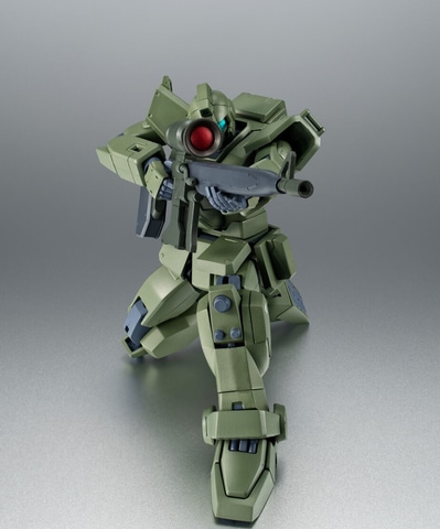 【未開封】ROBOT魂 RGM-79（G） ジムスナイパー　第08MS小隊 機動戦士ガンダム 第08MS小隊」より「ジム・スナイパー」ROBOT魂