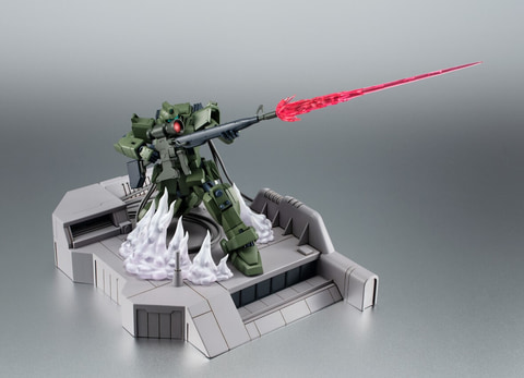 新品未開封 ROBOT魂 RGM-79（G） ジムスナイパー　第08MS小隊 Amazon.co.jp: ROBOT魂 ＜SIDE MS＞ RGM-79(G) ジム・スナイパー