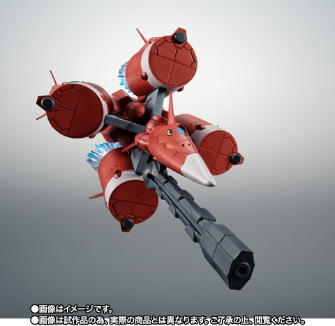 BANDAI - ガンダムSEED ROBOT魂 メビウス・ゼロ ver. A.N.I.M.E. sub4_l.jpg
